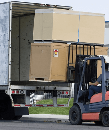 RFID Logistics Damage & Tipping Monitoring